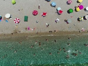 Doluluklar ilk 6 ayda yüzde 1.1 arttı