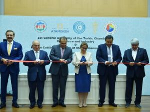 Bakan Pekcan: “Türk konseyi olarak gayri safi milli gelirimiz 1 trilyon dolara ulaşıyor”