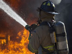 "Yeni teknolojiyle yangınları önlemek veya kontrol altına almak mümkün"