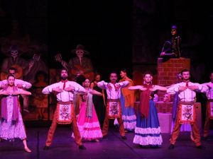 Uluslararası Bodrum Bale Festivali’nin açılışını Bakan Ersoy yapacak