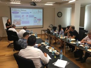 ADÜ Teknokent’ten ön elemede birincilik