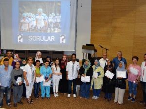 Diyabet okulu sayesinde hastalar bilinçleniyor