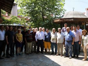 Tarihi Arasta yeniden canlanıyor