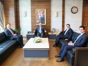 İzmir Teknoloji Üssü’nde çalışmalar hızlandı