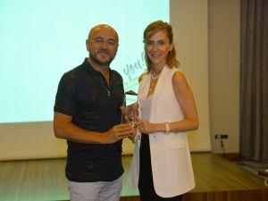 Kuşadası’ndaki Ramada Otelleri ’En iyi Ramada’ ödülü aldı