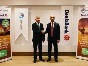 Çiftçilere ödeme kolaylığı sağlayacak iş birliği