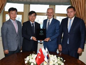 Güney Koreli endüstri devinden ihracata 1 milyar dolarlık doping