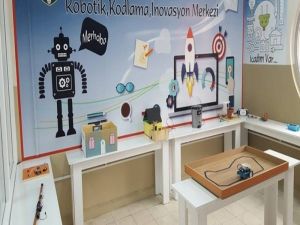 Şaphane’de  ’’Kendin yap atölyesi projesi" 2019 Yılı destekleme programına alındı