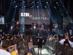 Sinop’ta ’KuzeyFest Rüzgarı’ esmeye başladı