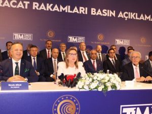 Bakan Pekcan, Temmuz ayı ihracat rakamlarını açıkladı
