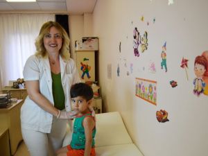 Sıcak havalarda isiliğe dikkat