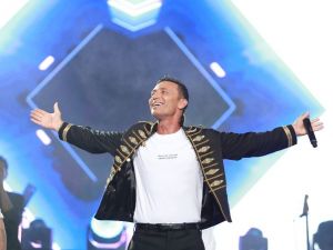 Mustafa Sandal’ın muhteşem dönüşü