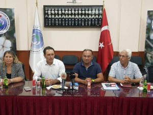 Nazilli Pamuk Araştırma Enstitüsünden tarıma destek