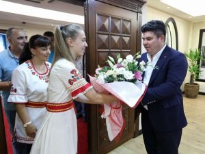 Balkanlar’dan Buca’ya kültür köprüsü