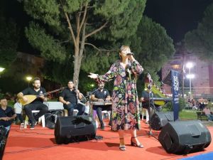 Büyükşehirden Nazilli’de beğenilen konser