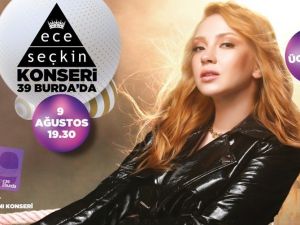 Ece Seçkin Lüleburgazlı hayranlarıyla buluşuyor