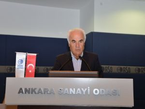 Uganda’dan Ankaralı sanayicilere yatırım çağrısı