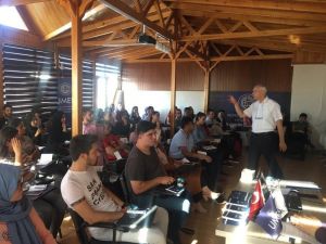 UMED-Trend Micro Bilişim Akademisinde ücretsiz eğitimler başladı