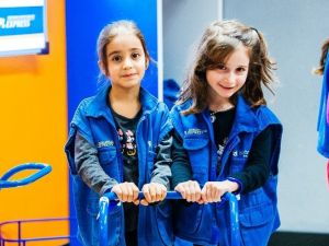 Bayram için çocuklara özel etkinlikler