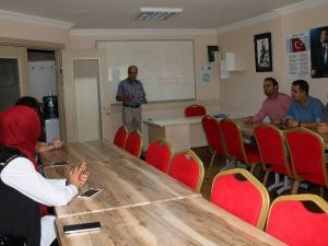 Yabancıların Türkçe durağı Çankaya