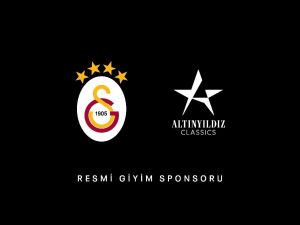 Galatasaray ile Altınyıldız Classics sponsorluk anlaşmasını uzattı