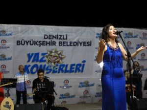 Yaz konserleri ardından unutulmayacak hatıralar bırakarak son buldu