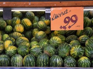 Pazara ucuzluk geldi