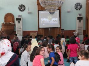 Ankara’da Kur’an kursu öğrencilerine sağlık eğitimi