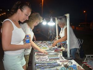 El işlemesi ürünler görücüye çıktı