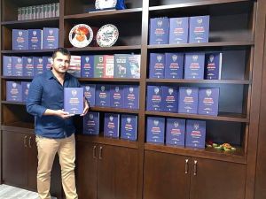 FETÖ’nün emniyet yapılanması kitaplaştı