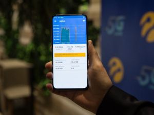 Turkcell’in 5G’si cep telefonu ile buluştu