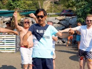 Ankaralı Turgut’tan yeni sanatçılara taş