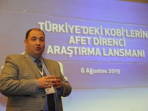 KOBİ’lerin yüzde 50’sinin afetlere karşı acil eylem planı yok