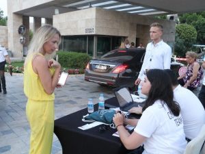 Antalya’da Jennifer Lopez rüzgarı