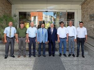 İki üniversiteden bilimde güç birliği