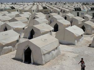 Türkiye’de 3 milyon 643 bin Suriyeli mülteci yaşıyor