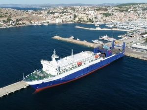 Çeşme-Atina seferleri mehterle başladı, iflasla bitti