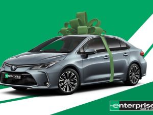 Enterprise Türkiye’den ücretsiz araç kiralama fırsatı