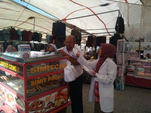 Kula Sağlık Müdürlüğünden bayram öncesi kist uyarısı