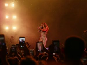 Antalya’da Jennifer Lopez fırtınası esti