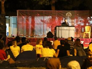 Akhisar’da yaz akşamları artık farklı esiyor