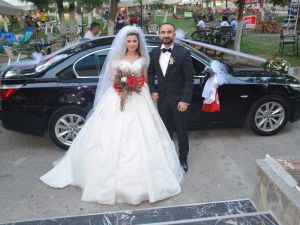 Fotoğraf aşkı evlilikle sonuçlandı