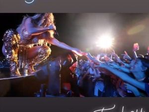 Jennifer Lopez’’den Antalya paylaşımı