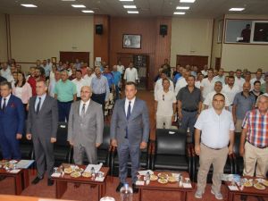 İncirin geleceği ve sorunları masaya yatırıldı