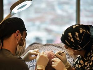 Sağlık turizmi için Türkiye’ye gelenlerin sayısı yüzde 32 arttı