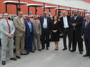 Türkiye için bir gurur hikayesi: Afrika’da traktörü Türkler üretecek