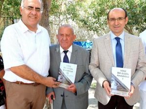 Söke tarihini anlatan sersinin üçüncü kitabı yayınlandı