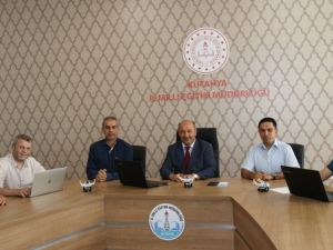 Kütahya İl Milli Eğitim Müdürlüğü’nden Türkiye’de bir ilk