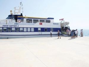 Didim-Leros seferleri başlıyor