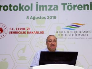 TGDF ile Çevre Yönetimi Genel Müdürlüğü işbirliğine gitti